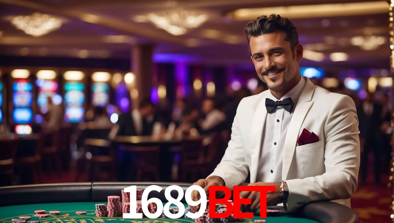 1689bet - Melhor Cassino De Caça-Níqueis Online - 1689bet.com