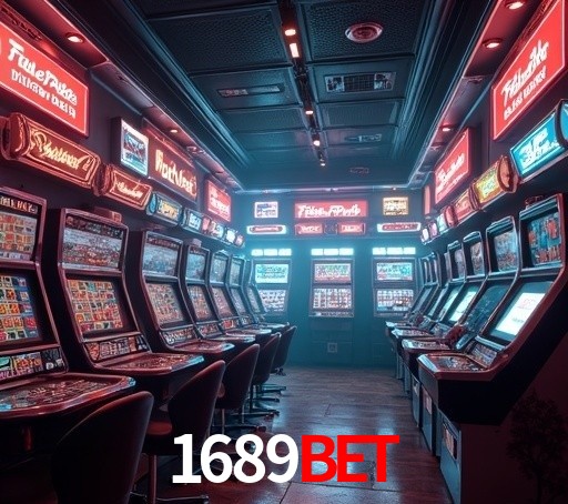 1689bet: Jogos de Caça-Níqueis-Altas Recompensas, Roleta-Velocidade, Blackjack-Desafios Máximos